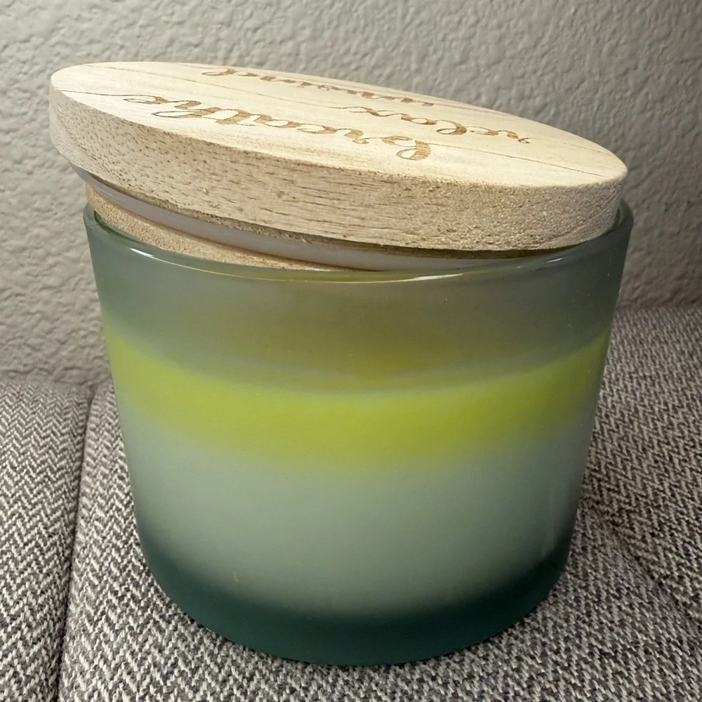 Sand + Fog French Lavender Candle 12oz, 2 Wick - Picture 9 of 12